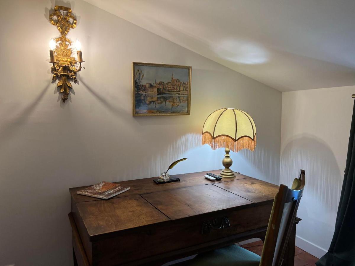 Maison Riquet Кастельнодари Экстерьер фото