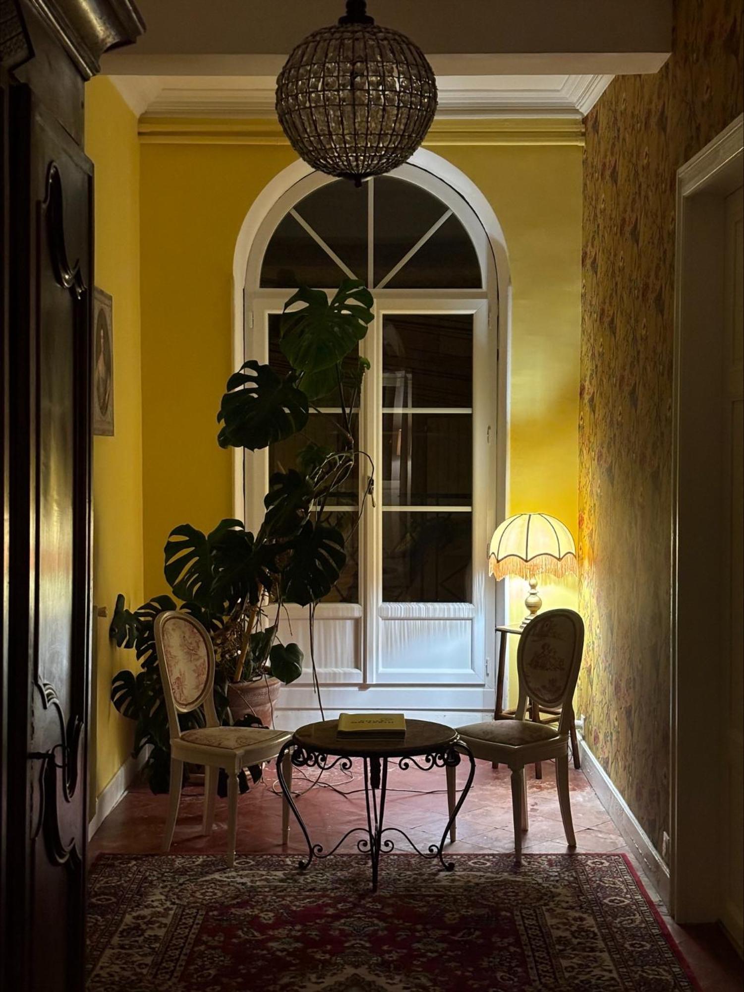 Maison Riquet Кастельнодари Экстерьер фото
