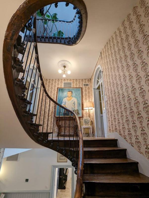 Maison Riquet Кастельнодари Экстерьер фото