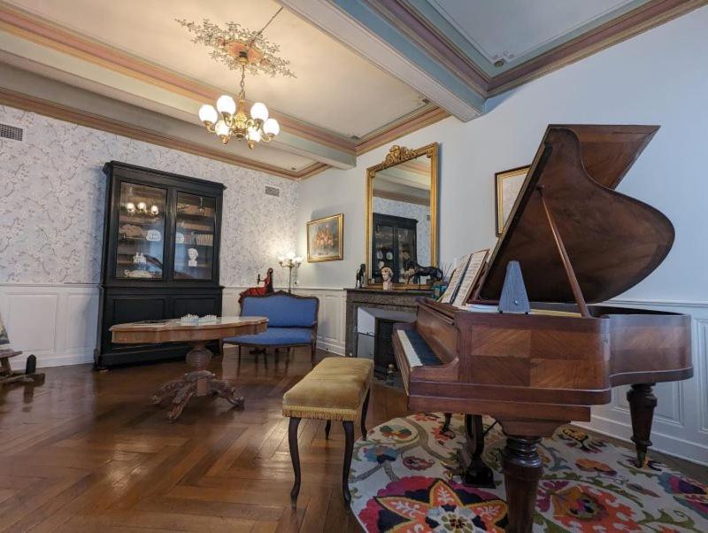 Maison Riquet Кастельнодари Экстерьер фото