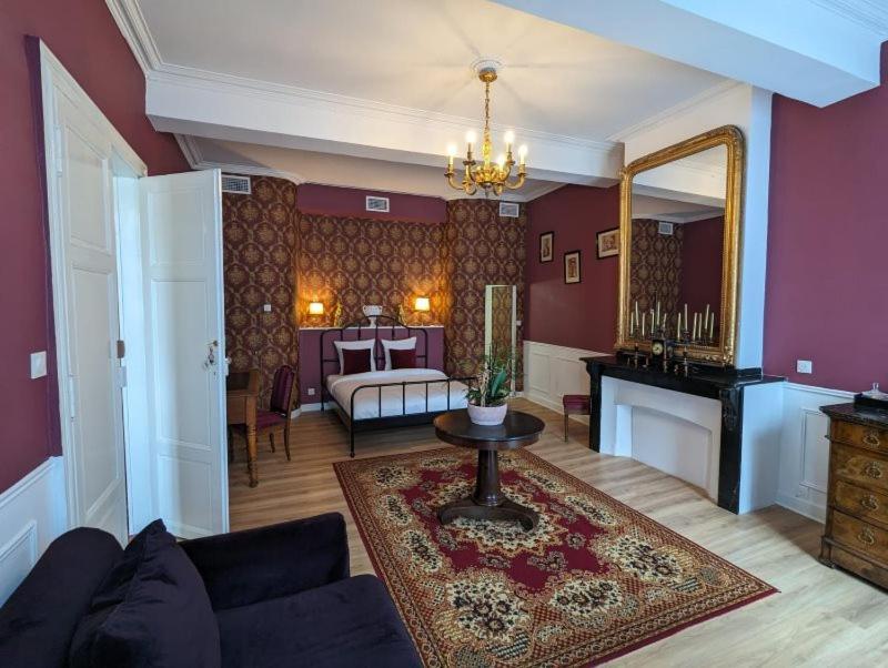 Maison Riquet Кастельнодари Экстерьер фото