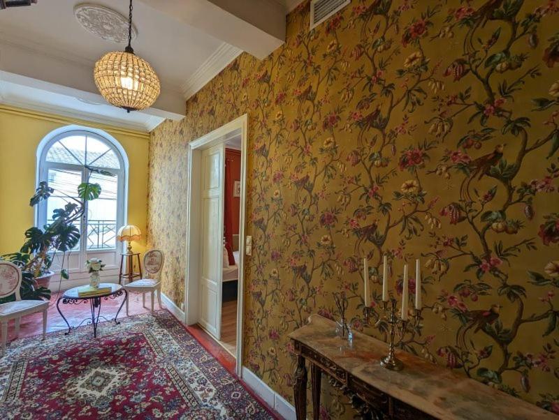Maison Riquet Кастельнодари Экстерьер фото