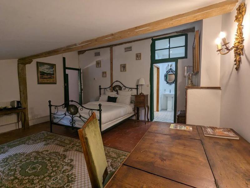 Maison Riquet Кастельнодари Экстерьер фото